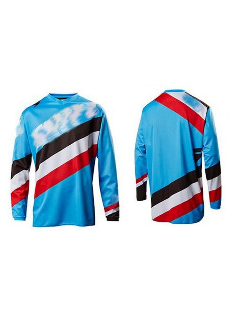 Fox New Off road Motorcycle Speed Reduction Sunscreen Top - Image 2