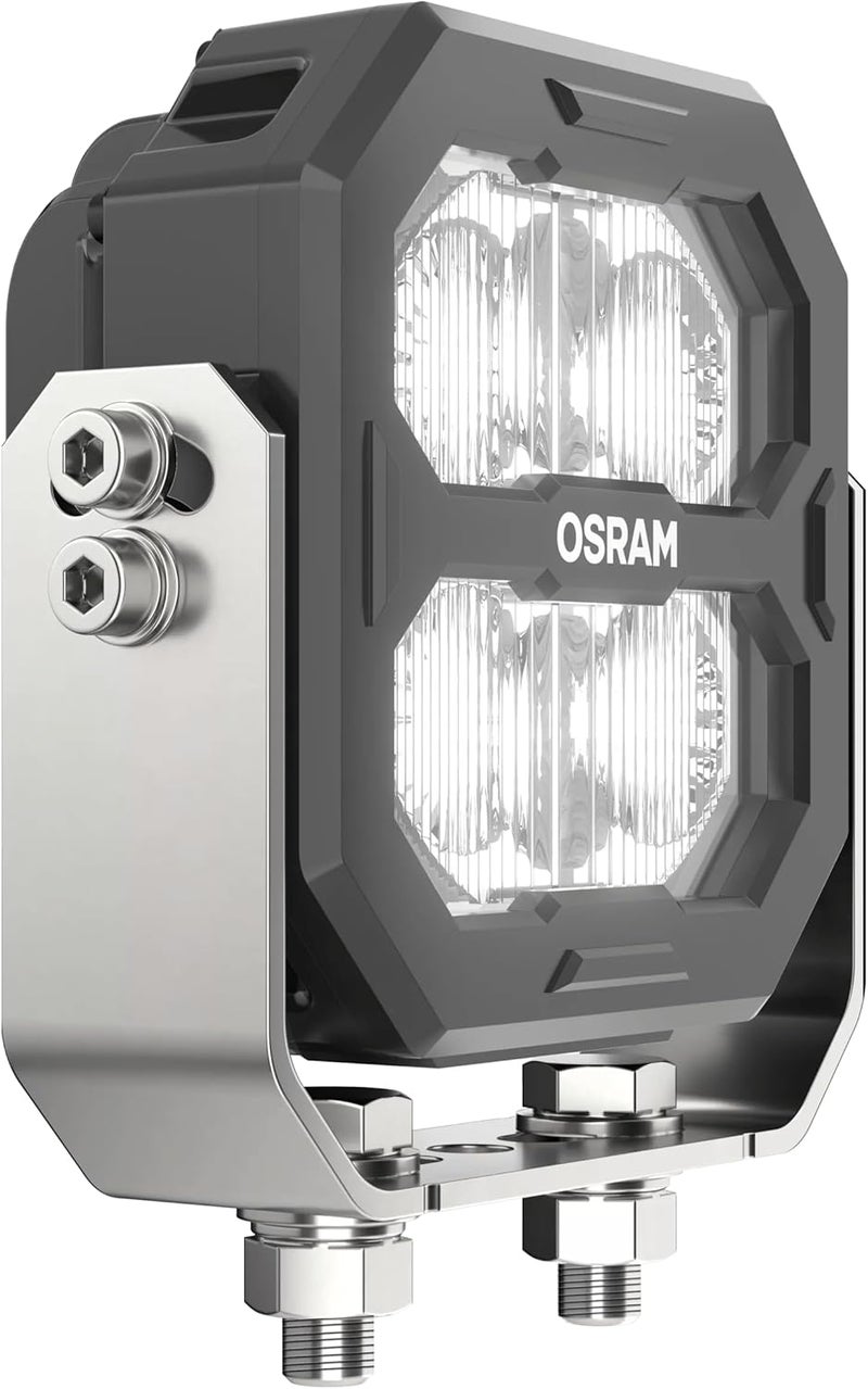 أوسرام مصباح LEDriving® Cube PX1500 Ultra Wide، LEDPWL 113-UW، مصابيح عمل LED للطرق الوعرة، 1500 لومن، صندوق قابل للطي (مصباح واحد) - Image 5
