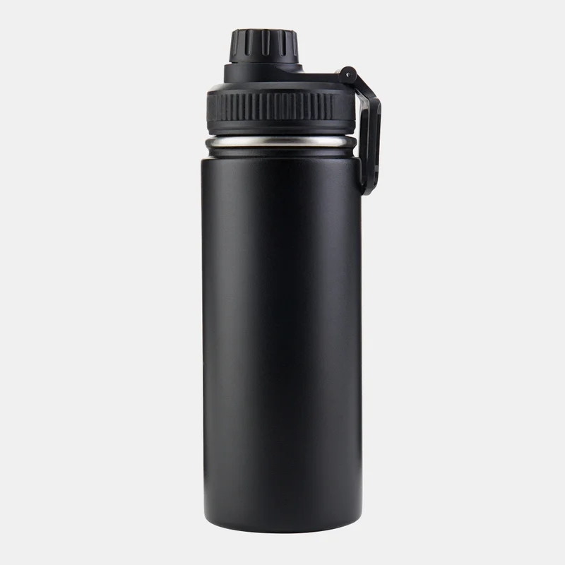 Wide Neck Water Bottle (650ml)