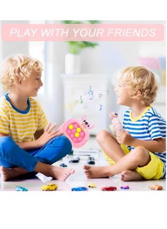 Generic Ycaaeo Pop It Electronic Game, Quick Push Pop-It, Pop-It Pro Light Up Game, Pop It Fidget Toy, Push Pop Game Controller, Bubble Puzzle, Pop-It Early Development Game For Children Adults  - Image 2