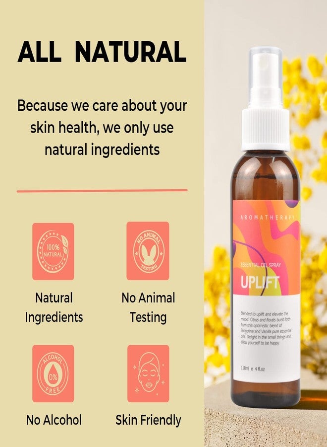 benatu Spay Essential Oil (Citrus Vanilla) - Image 2