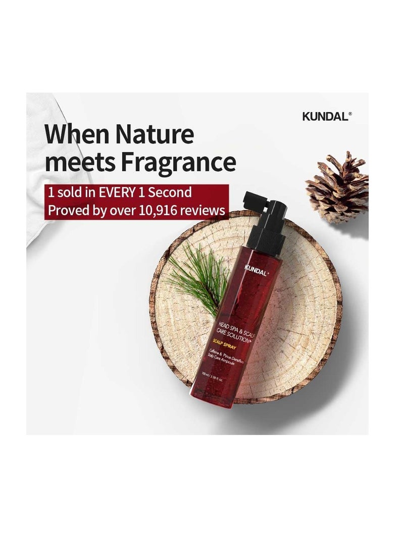 كاندال تونيك كوندال للعناية بفروة الرأس 100 مل - Image 2