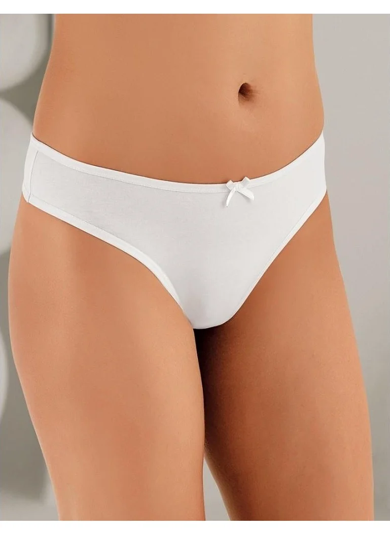 Şahinler MB3089 6 'Pack Women's Multicolored Lycra Plain Panties