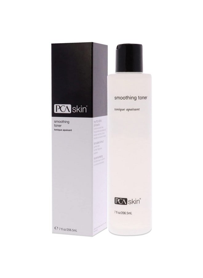 PCA SKIN PCA SKIN Smoothing Facial Toner - Alcohol-Free Face Treatment with Aloe Vera, Lactic & Citric Acids, Reduces Appearance of Pores & Acne (7 fl oz)  - Image 4