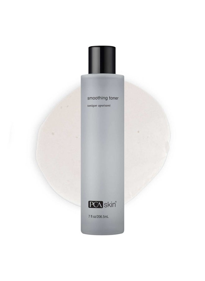 PCA SKIN PCA SKIN Smoothing Facial Toner - Alcohol-Free Face Treatment with Aloe Vera, Lactic & Citric Acids, Reduces Appearance of Pores & Acne (7 fl oz)  - Image 1