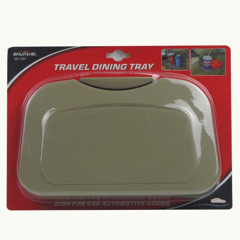 Shunwei Foldable Car Tray Drink Holder - Image 3