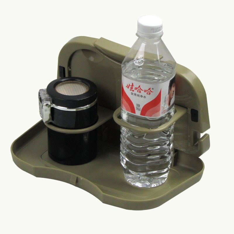Shunwei Foldable Car Tray Drink Holder - Image 2