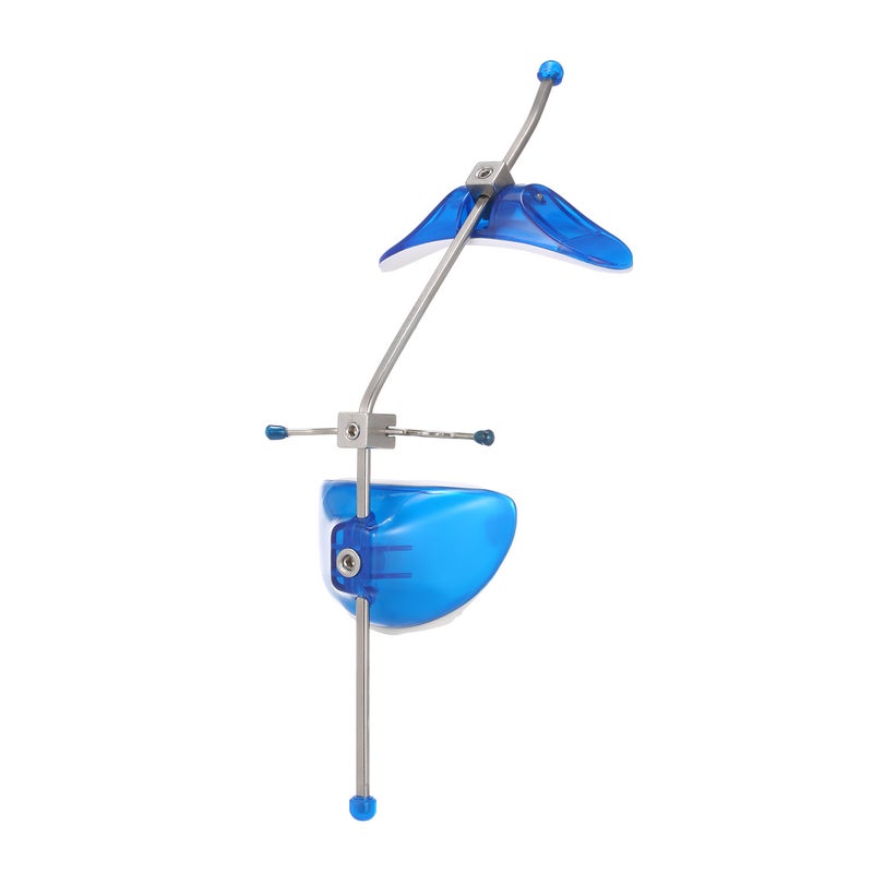 Adjustable Dental Orthodontic Face Mask Single Pole Head Cap Underbite Correction Headgear Front Traction Dentist Equipment - Image 4