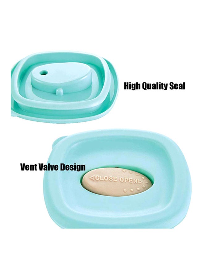 Jiayi 4-Piece Food Storage Container Set - Image 2