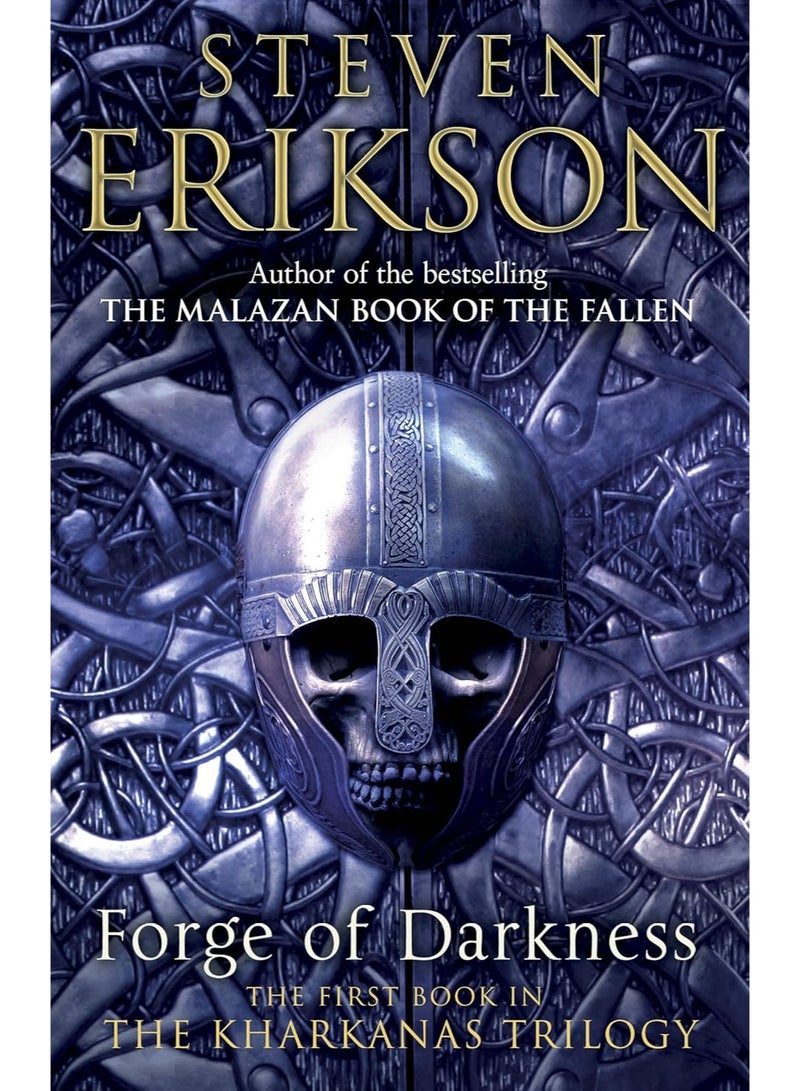 Forge of Darkness: Epic Fantasy: Kharkanas Trilogy 1 Paperback