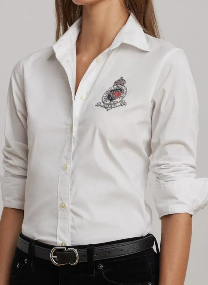 Lauren Ralph Lauren Button Down Shirt