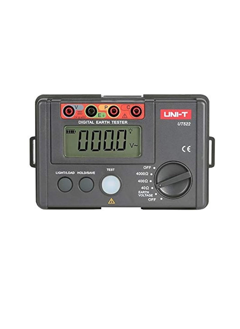 UNI-T - Earth Ground Tester - Image 1