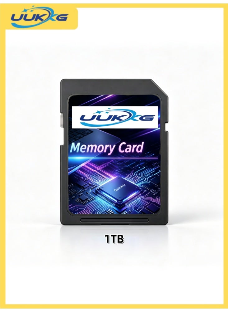 uukkg Uukkg high-capacity Sd Card 1000GB
