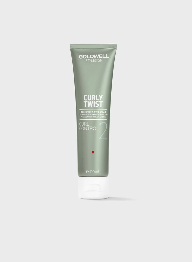 Goldwell Stylesign Curly Twist Curl Control 100Ml