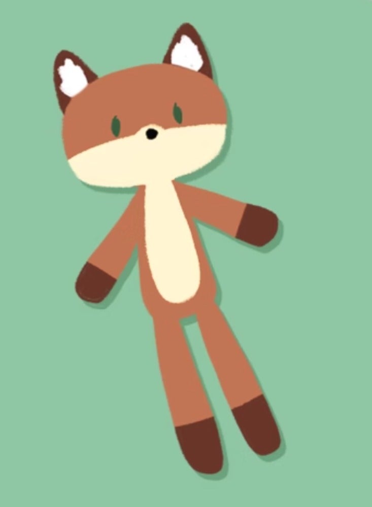 Fox plush toy - Image 5