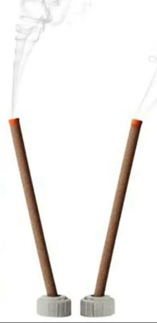 Arham Fragrance Shree Fluxo Masala Dhoop Sticks Pack of 6 Boxes 12 Sticks Per Box 50 GMS Per Box 72 Dhoop Sticks - Image 4