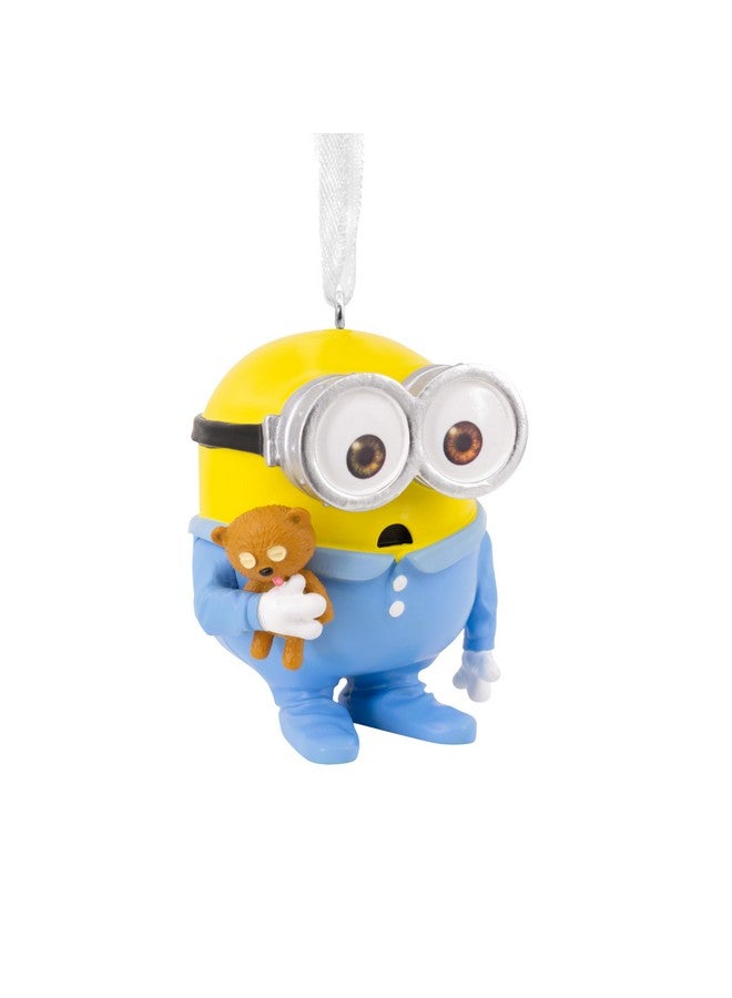 Hallmark Minions Bob The Minion in Pajamas Christmas Ornament - Image 1
