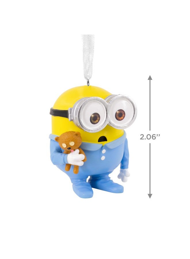Hallmark Minions Bob The Minion in Pajamas Christmas Ornament - Image 4