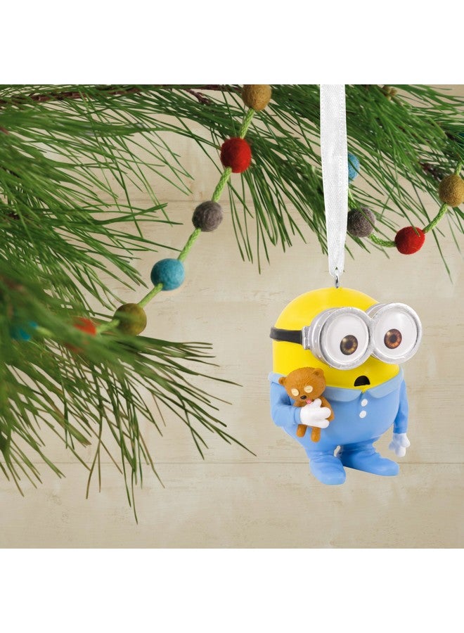 Hallmark Minions Bob The Minion in Pajamas Christmas Ornament - Image 5