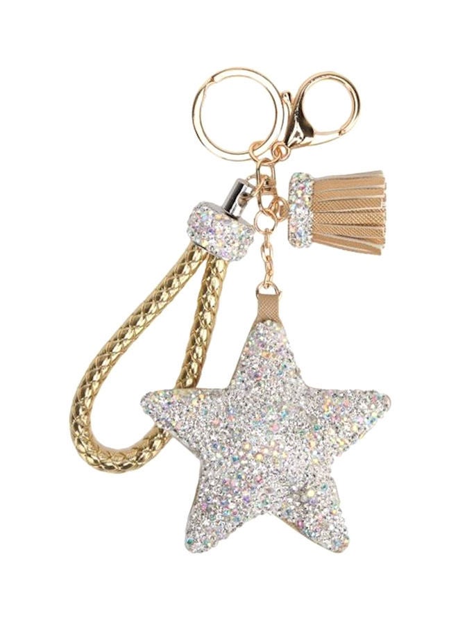 NIBEMINENT Fawziya Star Key Chain