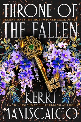Throne Of The Fallen From The New York Times And Sunday Times Bestselling Author Of Kingdom Of The 