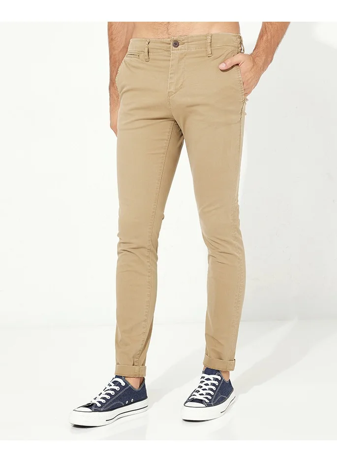 American Eagle Essential Skinny Fit Chinos