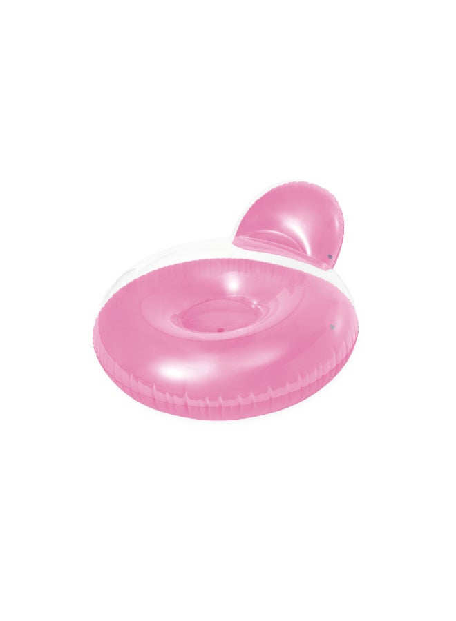 INTEX 1 Piece Pillow Back-Lounges Assorted Color May Vary 137x122cm - Image 3