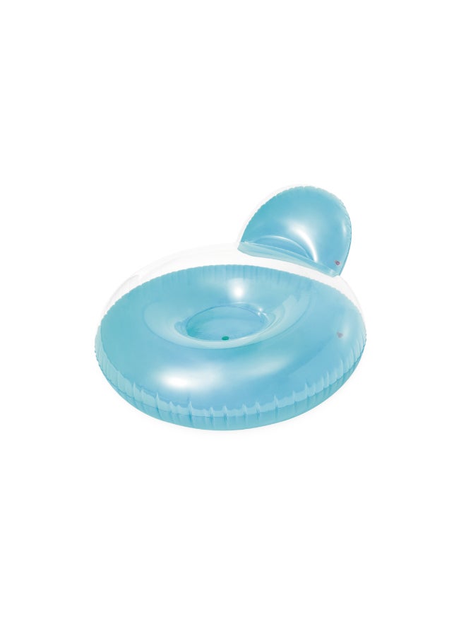 INTEX 1 Piece Pillow Back-Lounges Assorted Color May Vary 137x122cm - Image 2