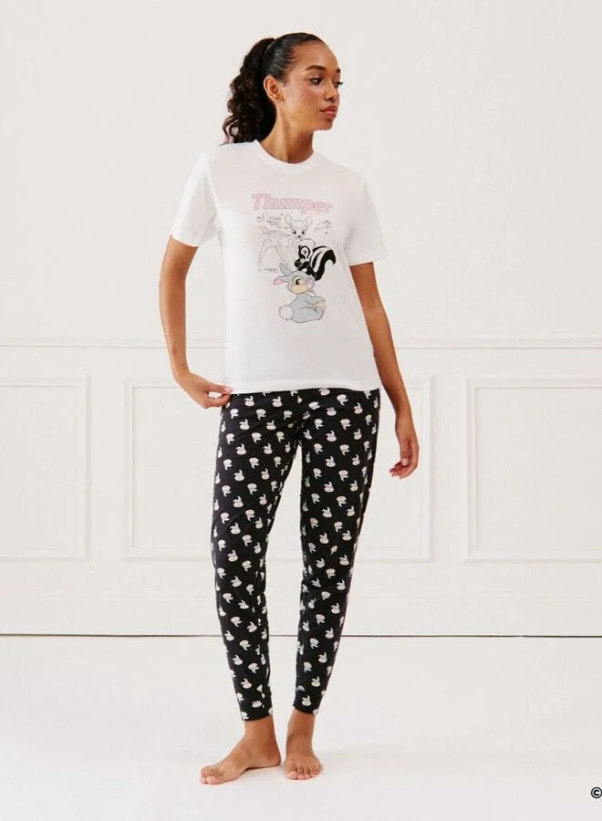 UNDIZ Thumper jersey top