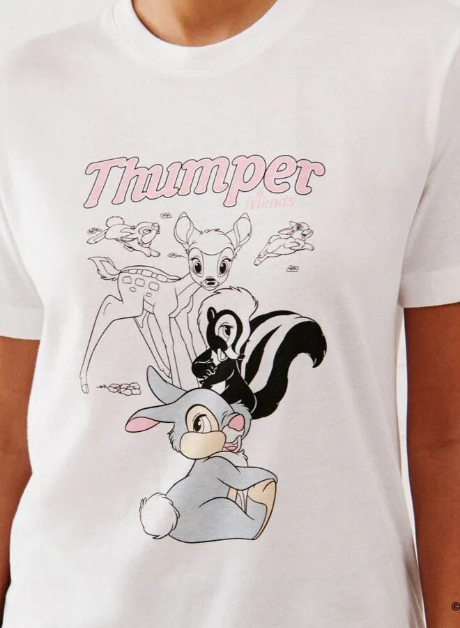 UNDIZ Thumper jersey top