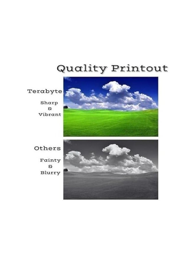 Terabyte 106A Compatible Toner Cartridge W1106A for Laser 107 MFP135 MFP137 - Image 4