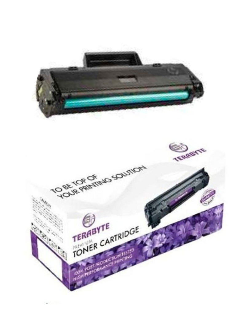 Terabyte 106A Compatible Toner Cartridge W1106A for Laser 107 MFP135 MFP137 - Image 1