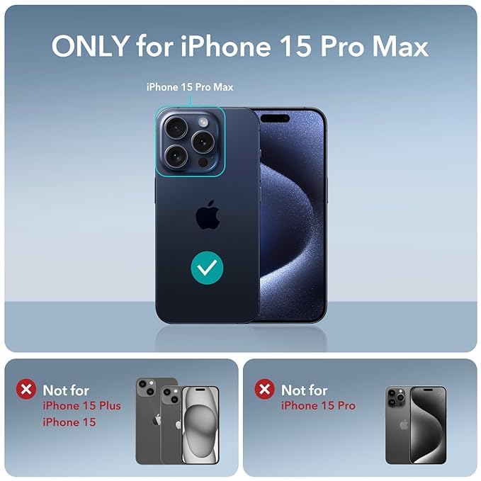 PULOKA for IPHONE 15 PRO MAX - Sleek Flip Case - Premium Vegan Leather Phone Cover with Card Slot - Slim, Durable, Privacy Protection - Kickstand Function - Elegant Flip Wallet Cases for Apple - Green - Image 2