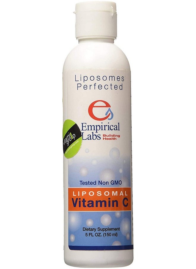 Empirical Labs - Liposomal Vitamin C Highest Absorption To Cells 96% Includes Proper Amount Of Phosphatidyl Choline (Pc) - Image 1
