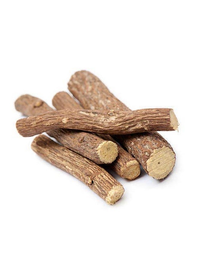 CARE 'N' TOUCH Herbal Products Mulethi Sticks Licorice Roots Glycyrrhiza Glabra Yashtimadhu, 200 G - Image 2