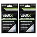 Vault X أكمام بطاقات التداول Vault X Exact Fit عالية الوضوح 200 حزمة - Image 3