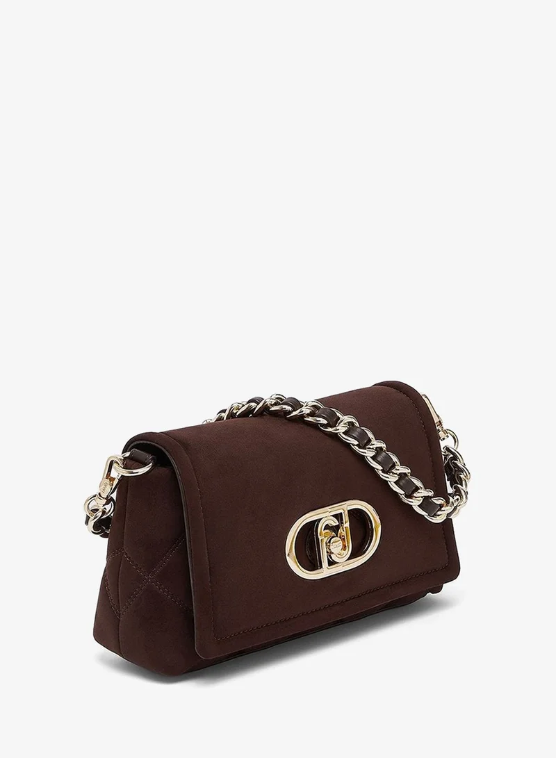 Liu Jo Medium Lapuffy Bag in Microfiber