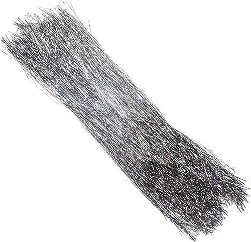 Brite Star Tinsel Icicles, 1000 Strands Per Package - Image 3