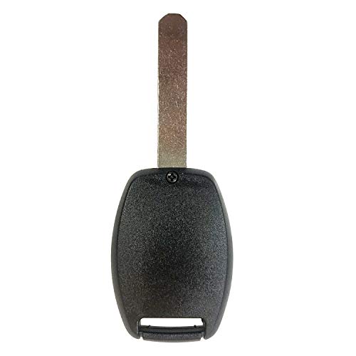 AUTO KEY MAX Fits 2008 2009 2010 2011 2012 Honda Accord Coupe 2 Doors Keyless Remote Car Key Fob 4 BUTTON FCC ID: MLBHLIK-1T,by AUTOKEYMAX (SINGLE) - Image 2