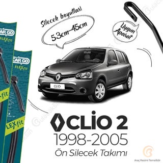 Renault Clio 2 Banana Wiper Set (1998-2005) Bosch Cargo - pzsku/Z4AA0FC27513A94F82AC6Z/45/_/1730542678/4b461557-d557-40ea-bcdf-cb94294075e3
