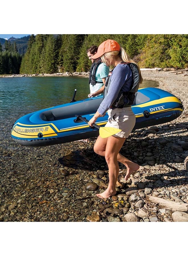 INTEX CHALLENGER 2 SET - Image 4