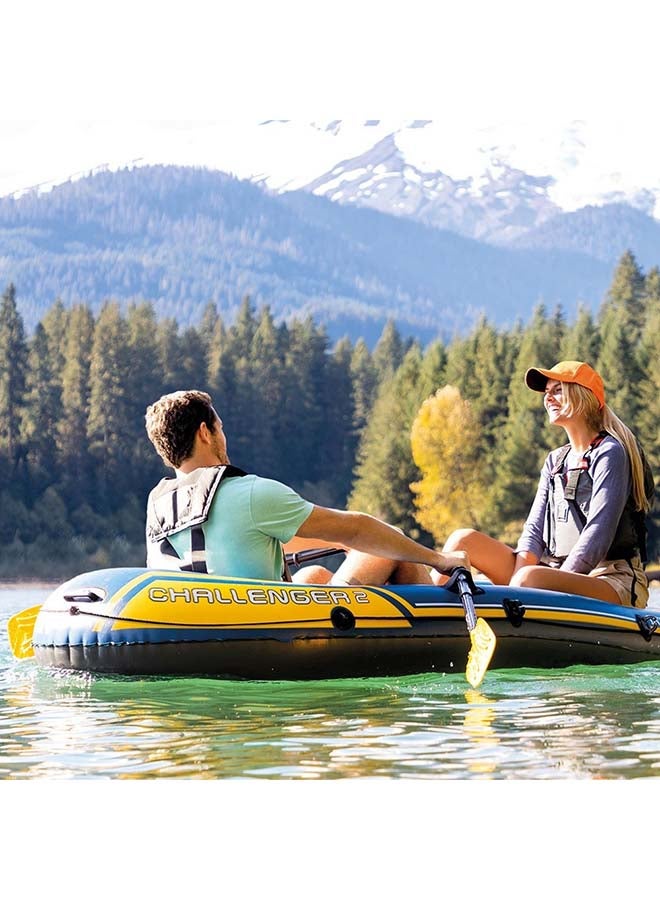 INTEX CHALLENGER 2 SET - Image 5