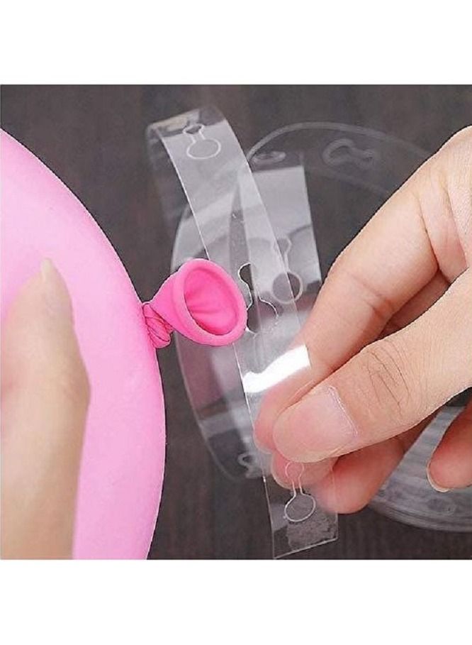 Generic Balloon Decoration Strip Kit For Arch Garland, 10m Balloon Tape  - Image 5