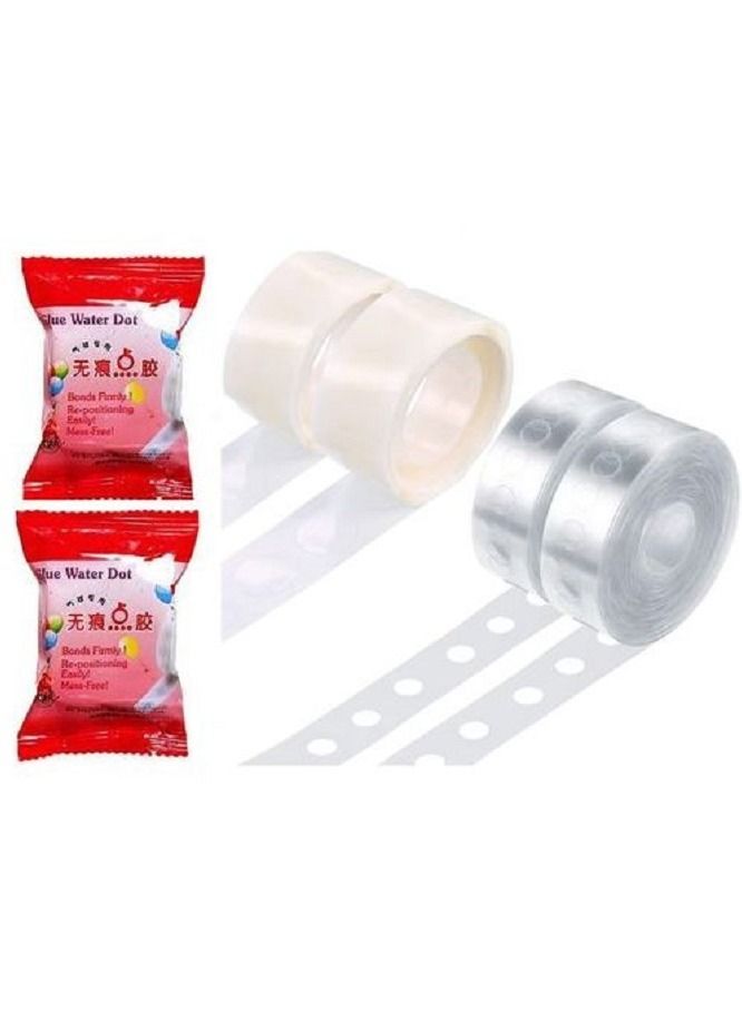 Generic Balloon Decoration Strip Kit For Arch Garland, 10m Balloon Tape  - Image 1