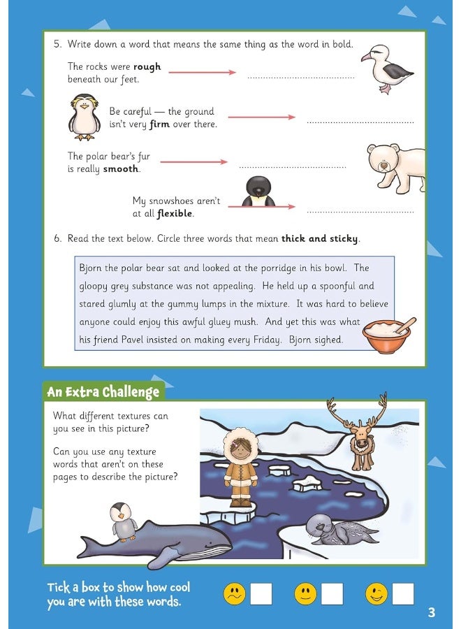 Vocabulary Activity Book for Ages 8-9 - Image 5