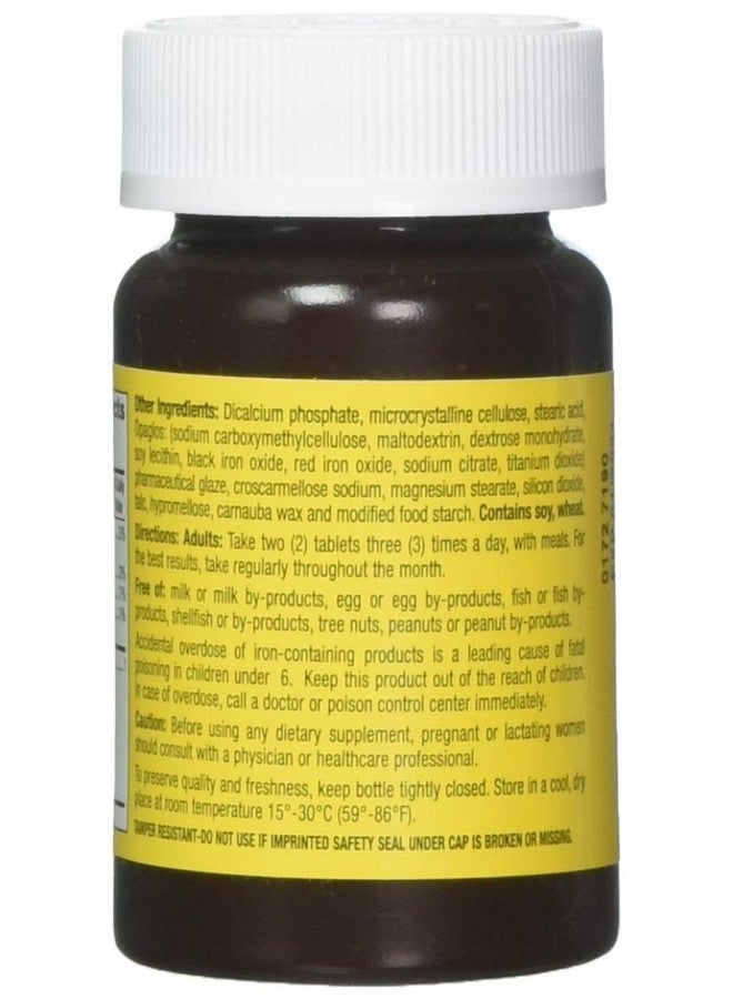 Lydia Pinkham Lydia Pinkham Herbal Supplement Tablets for Menstruation and Menopause Support, 150 Count  - Image 1