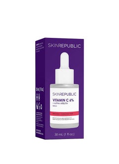 SKIN REPUBLIC Skin Republic Vitamin C 6% Serum 30ml 