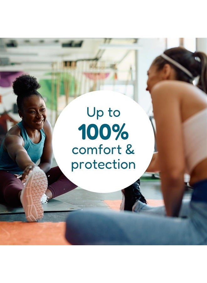 o.b. Tampons | Non-Applicator Tampon, Unscented | Ultra Tampons, 40ct - Image 2