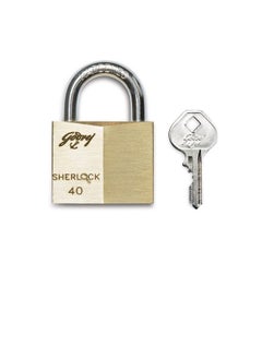 Godrej Godrej Locks Sherlock - 50 Millimeters (Carton)  - Image 2