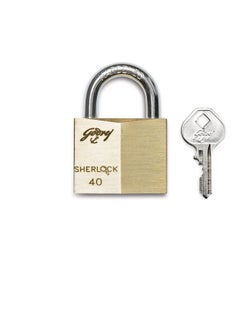 Godrej Godrej Locks Sherlock - 50 Millimeters (Carton)  - Image 3